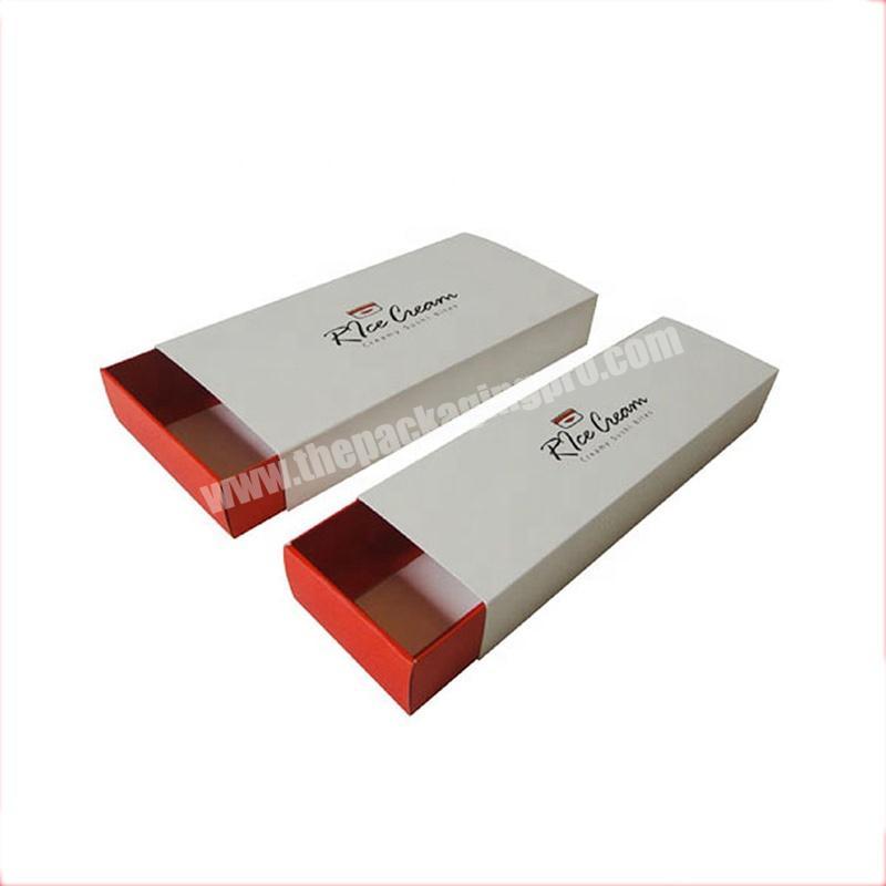 Wholesale recycled cheap cardboard paper pen box
