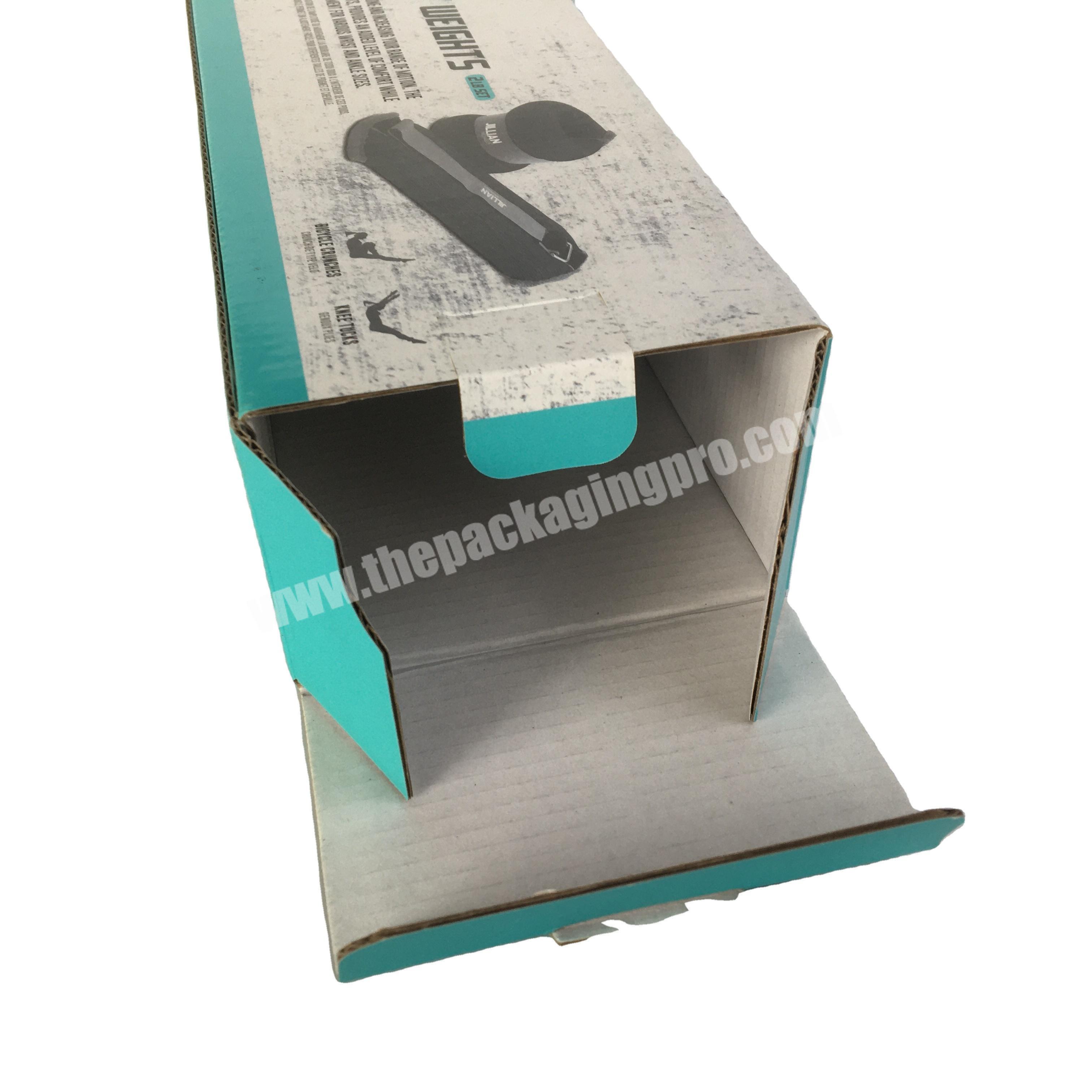 Wholesale retail health care products packaging paper box