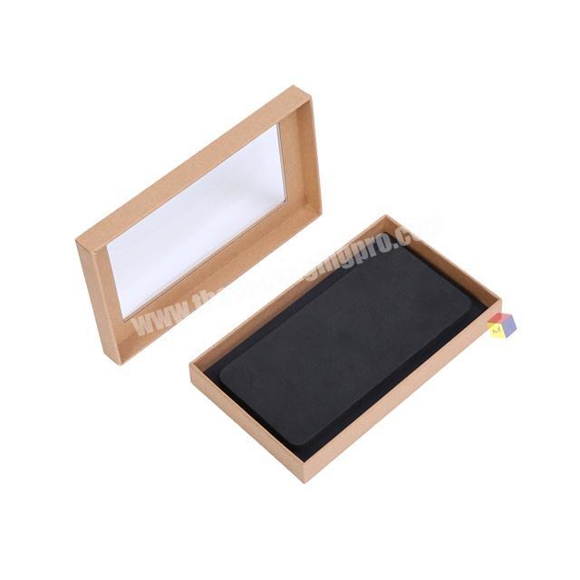 wholesale rigid cardboard packaging boxes phone case