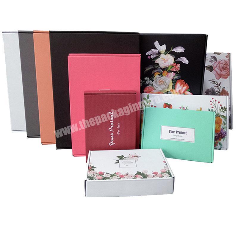 Wholesale rigid gift boxes food,empty gift boxes for chocolates