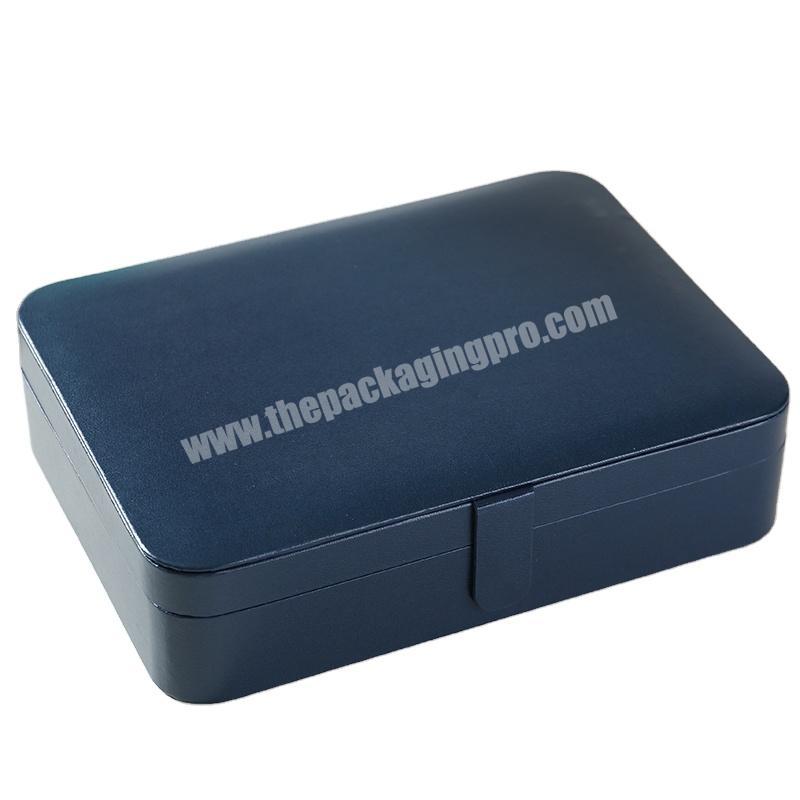 Wholesale Rigid Paper Perfume Packaging Cosmetic Box Custom Print Luxury Cardboard Cosmetic Perfume Box