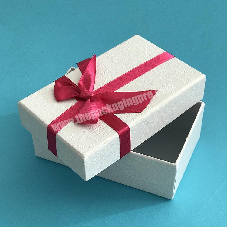 Wholesale Sales Luxury Custom Printed Gift Gift Packaging Paper Gift Box