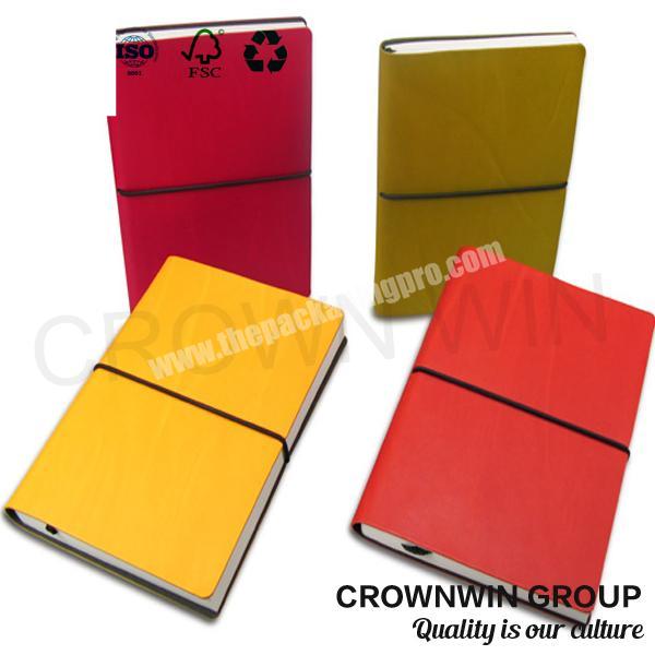 Wholesale Sketchbook Graph Paper Notebook CrownWin Packaging