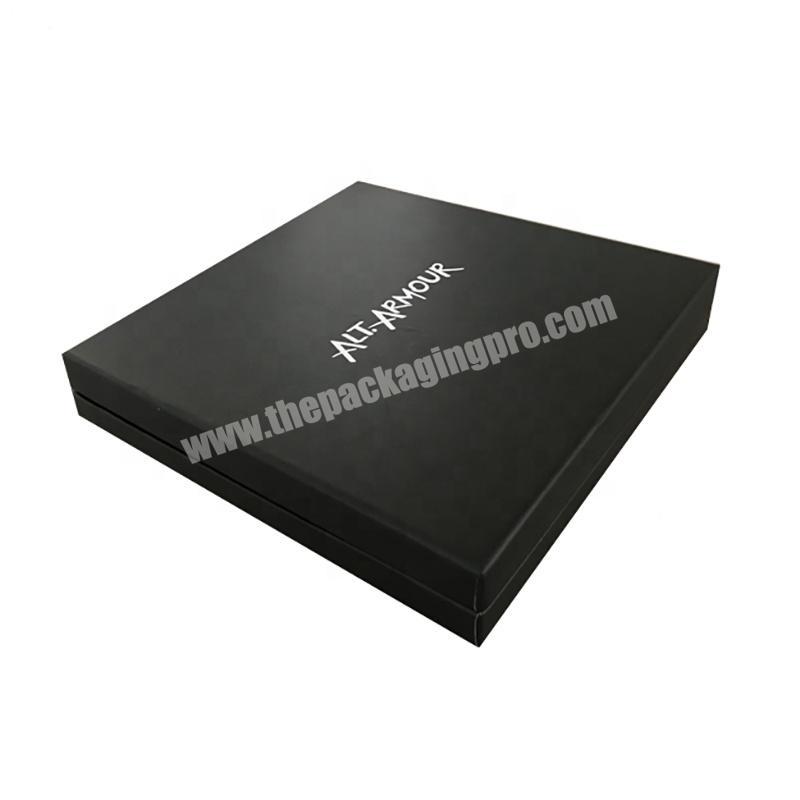 Wholesale specialty business gift paper cardboard custom gift packaging box