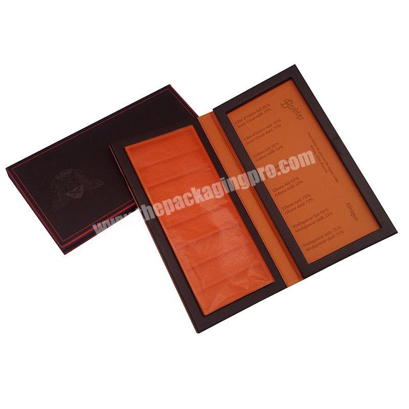 Wholesale sweet rigid cardboard paper baklava packaging gift box