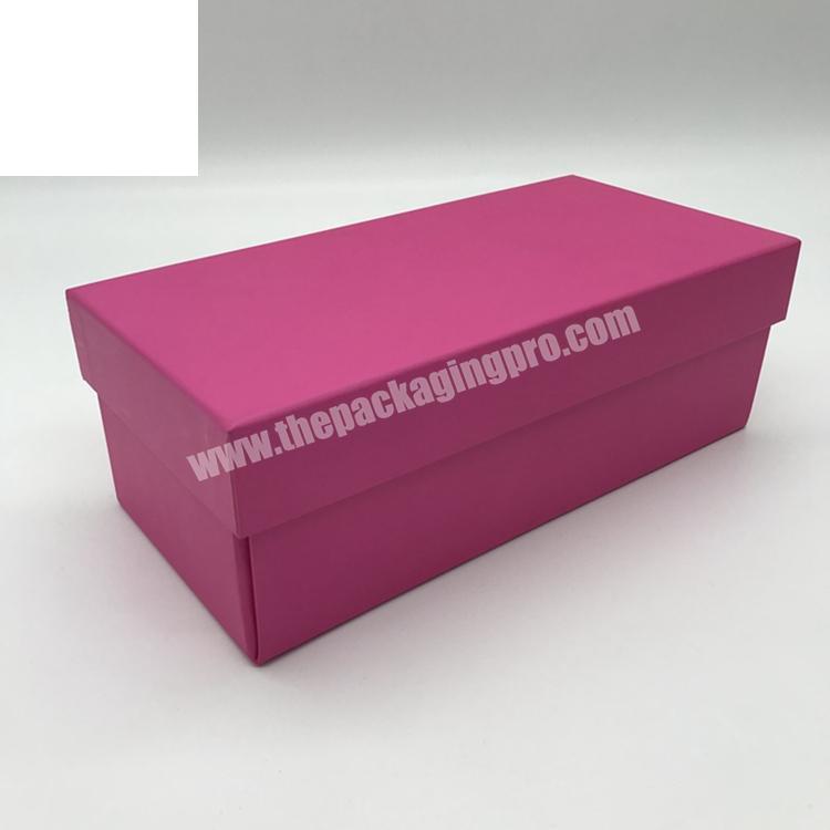 Wholesales Custom Paper Folding Rigid Foldable Cardboard Gift Box with Lid