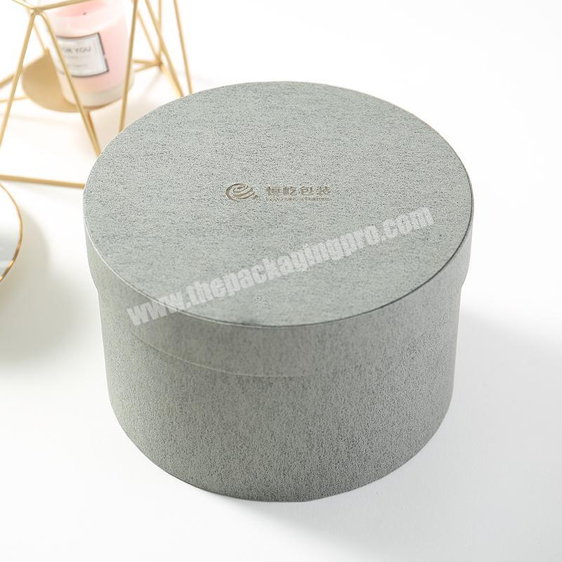 Whose sales Luxury customized round box rigid  special cosmetic special paper packaging gift display box for perfume jewelry