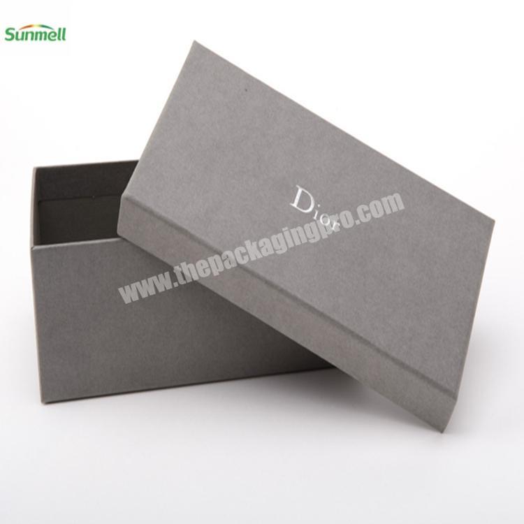 Xiamen manufacturer customized high end packaging luxury perfume box
