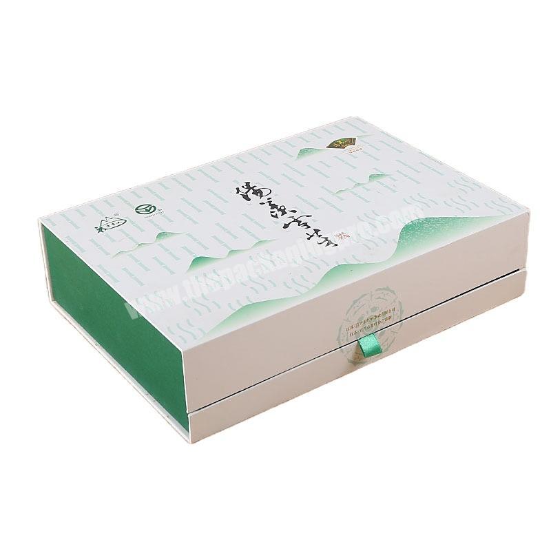 Yiwu Customized Luxury Tea Box Christmas Recyclable Gift Gift Box Chocolate Shoes Clothes