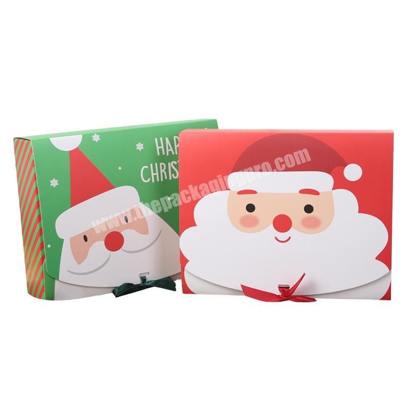 Yiwu factory customized cheap creative square wedding candy candy chocolate box party supplies box Christmas baby gift box