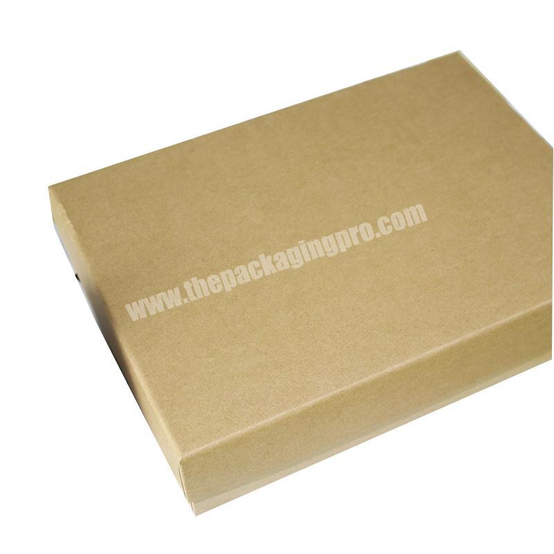 Yiwu gift boxes wholesale High Quality Cardboard Paper Gift Box kraft cardboard OEM