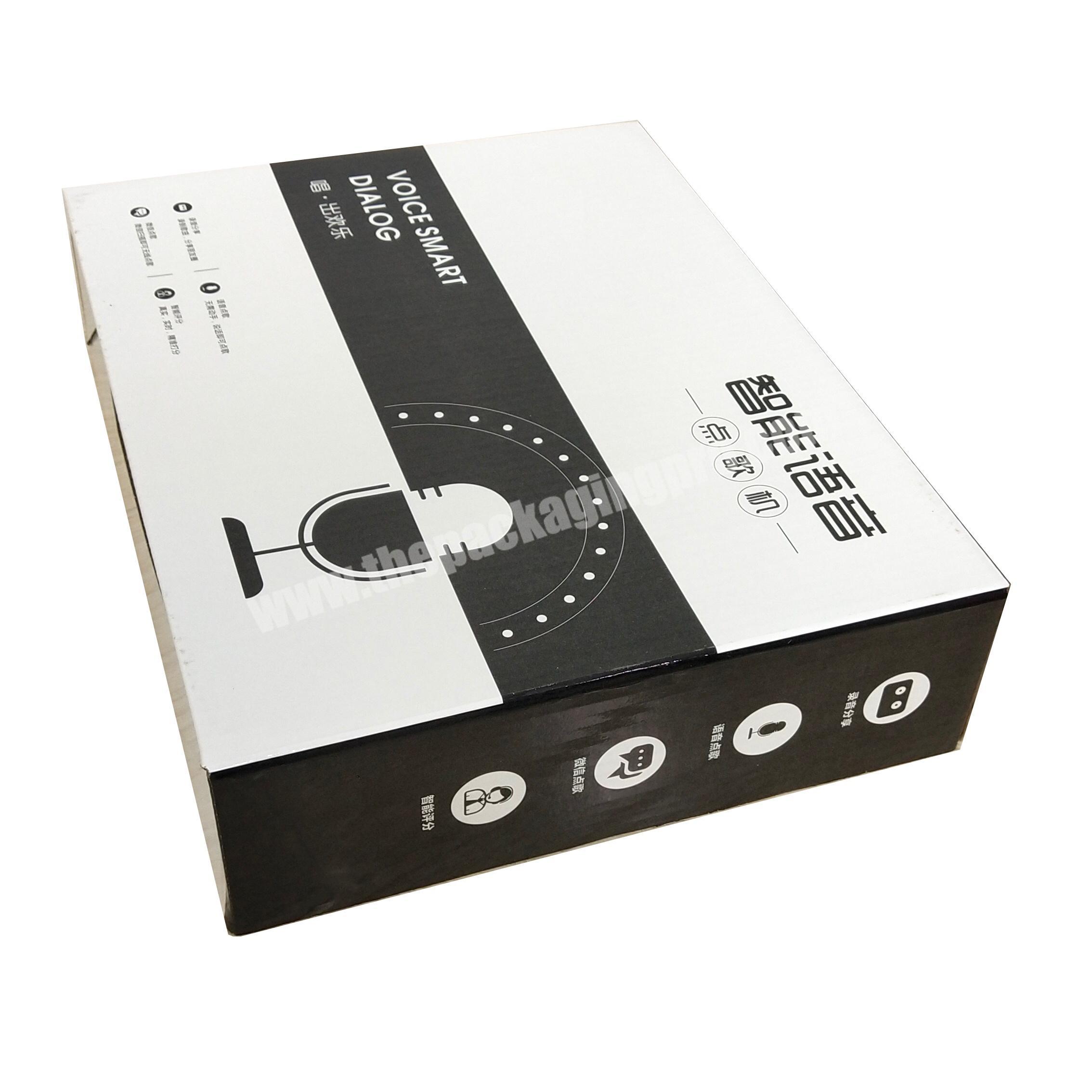 Yongin Most popular product eco friendly packaging tv carton box for packing