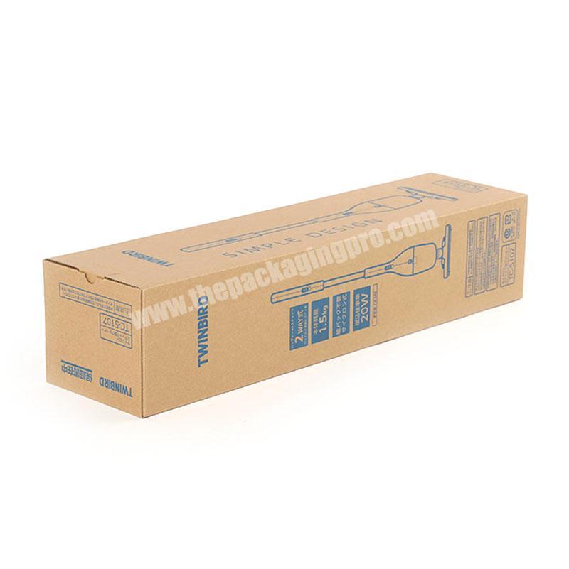 Yongjin EB type 5-ply Wholesale corrugated paper packaging box