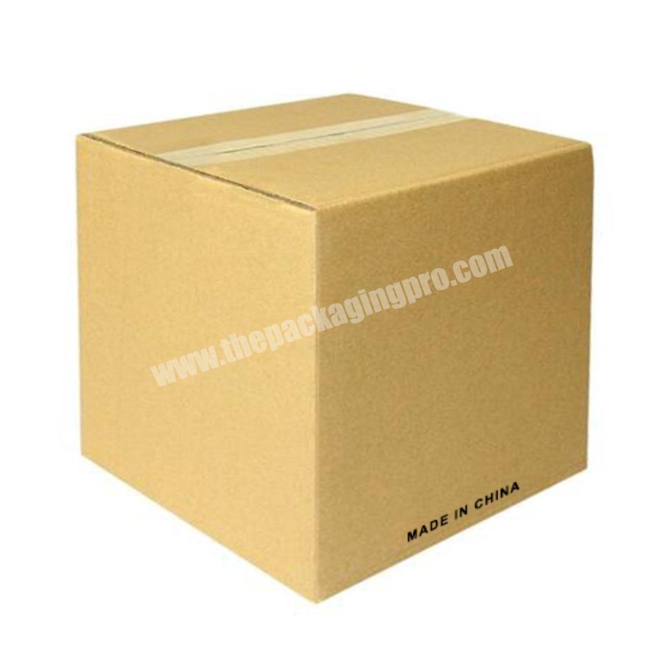 Yongjin Recyclable Wholesale Custom Made In China Packaging Carton Box