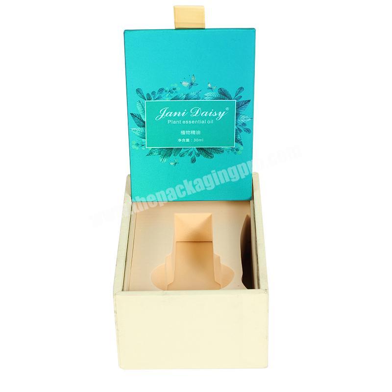 Yongjin Wholesale Exquisite High Quality Best Price Magnetic Paper Boxes Essential Oil Packaging Boxes For Cosmetic