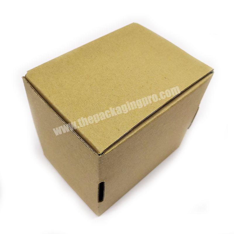 Yongjin Wholesale flat packed mailing small box for shipping