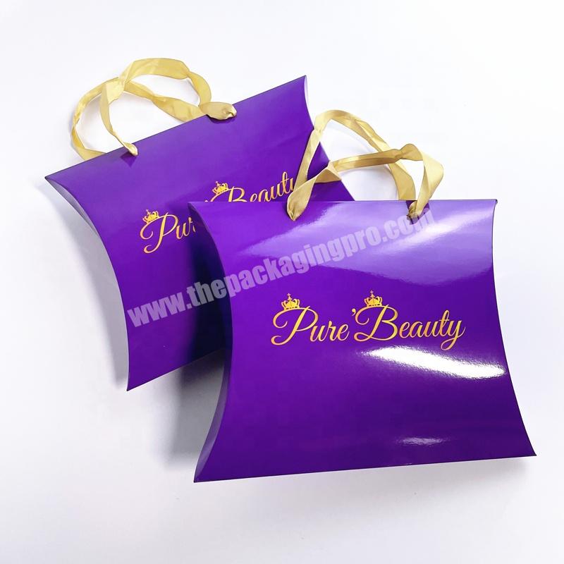 Low Moq Luxury Customize Label Wig Hair Box Hair Packaging Boxes With Satin - Buy Hair Boxes With Satin,Hair Packaging Boxes,Customize Wig Hair Box.