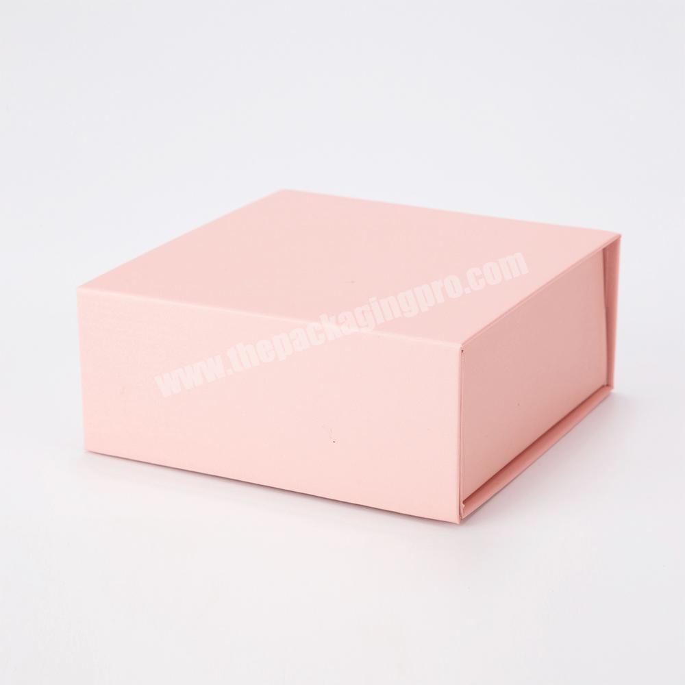 Acrylic Ribbon Package Box Paper Box Magnetic Box Pape