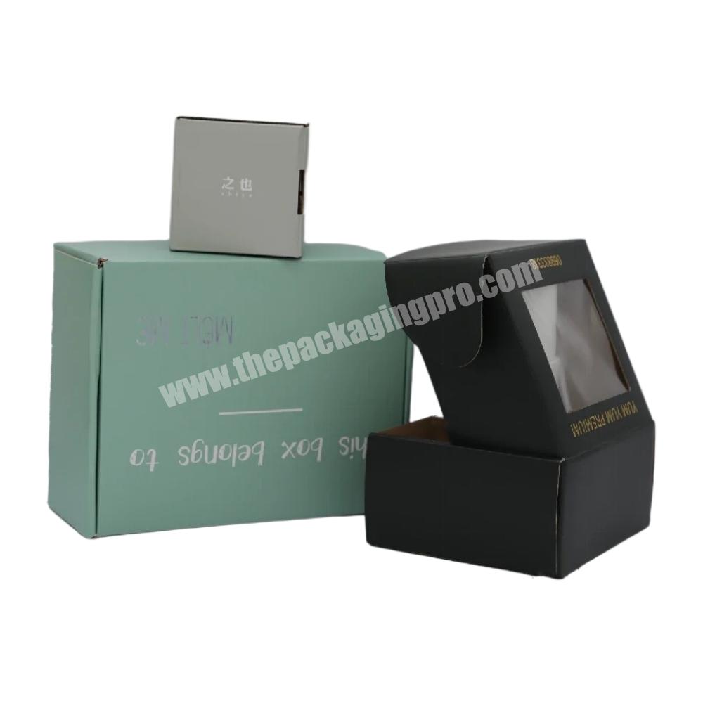 Airplane Box Shipping Mailer Corrugated Boxes Grey Illuminating Printed Recycled Folding Gift Packaging  Antone Ultimate