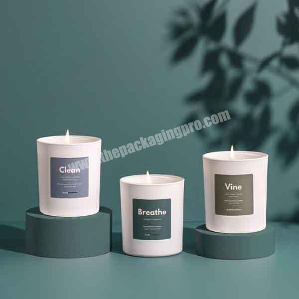 Best Quality  Candle Paper Tube Custom Recycle Gift Packaging Cylinder Box Pvc Window