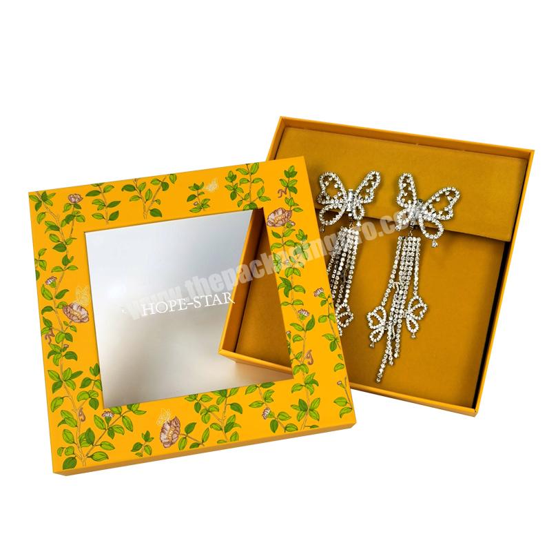 Boxes for Jewelry Packing, Gift Box for Jewelry, Luxury Jewelry Box Packaging