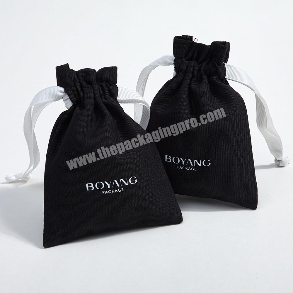 packaging for jewellery  Small drawstring bag, Cotton bag, Tote