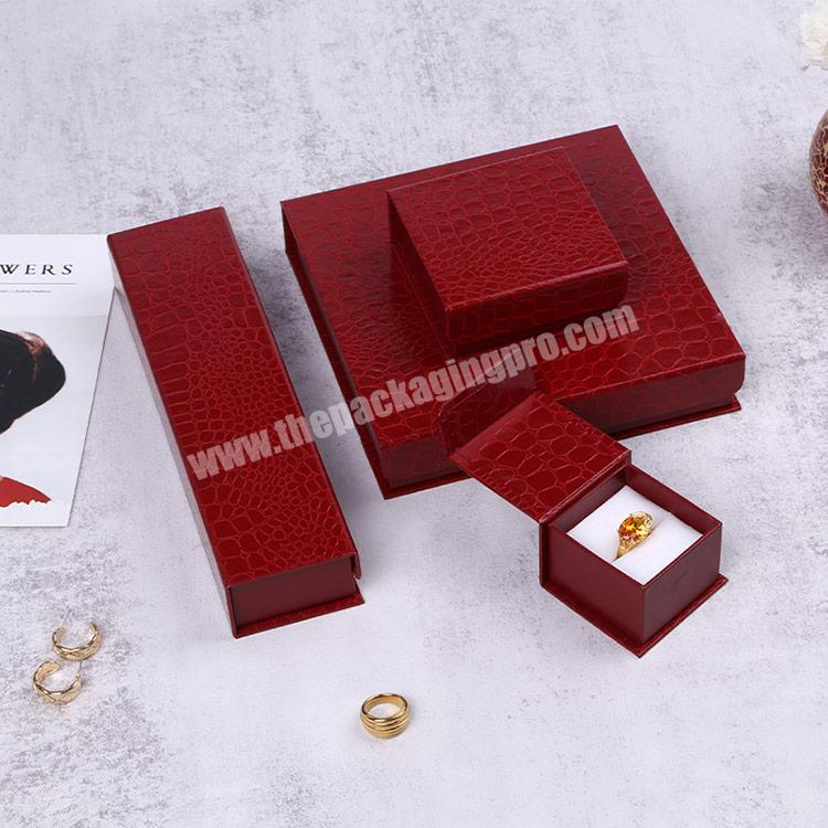 Boyang Custom Multifunction High end Gift Box Packaging Jewelry Paper Boxes
