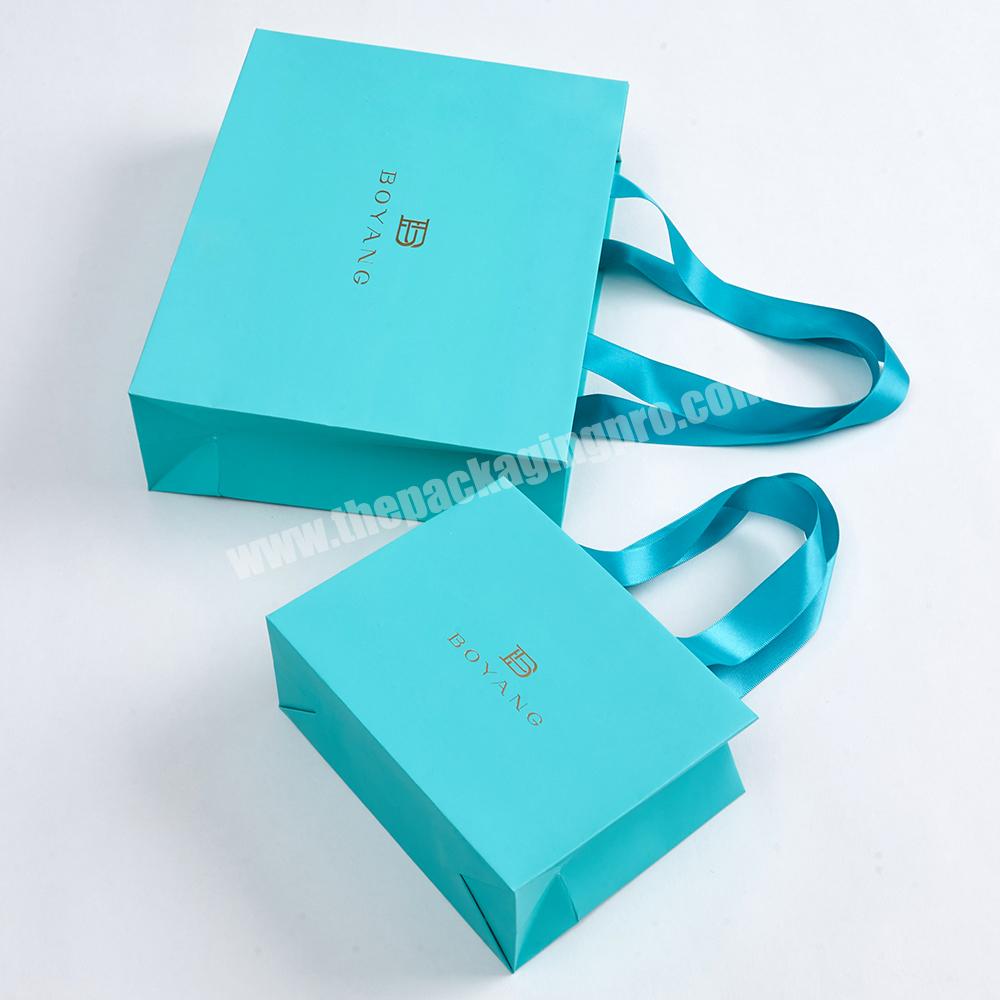 1000 Customized High Quality Plastic Paper Bag Jewelry Well Made And  Complete From Pedmg, $741.95