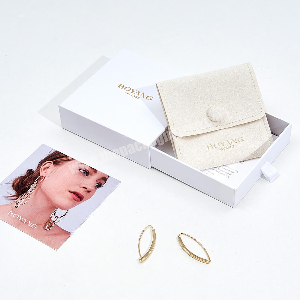 Amazon.com: PRALB 18 Pack White Square Cardboard Earring Ring Boxes  Necklace Boxes Jewelry Gift Boxes Cotton Filled Cardboard Paper Jewelry  Case,2.75x2.75x1.3 inches : Clothing, Shoes & Jewelry