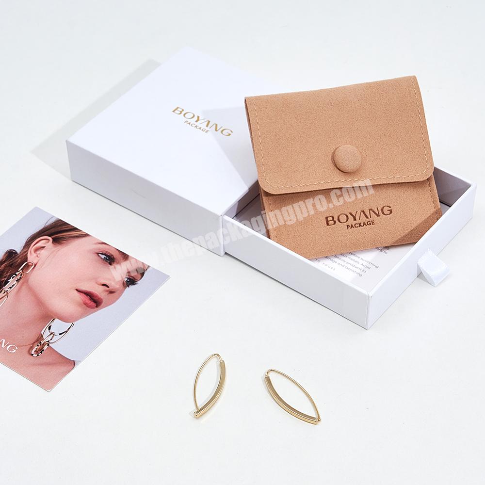 Wholesale Custom Logo Kraft Paper Gift Box For Small Jewelry Cardboard Boxes  Ideal For Rings And Earrings Compact Size 7x9x3cm From Zeal_web, $0.64 |  DHgate.Com