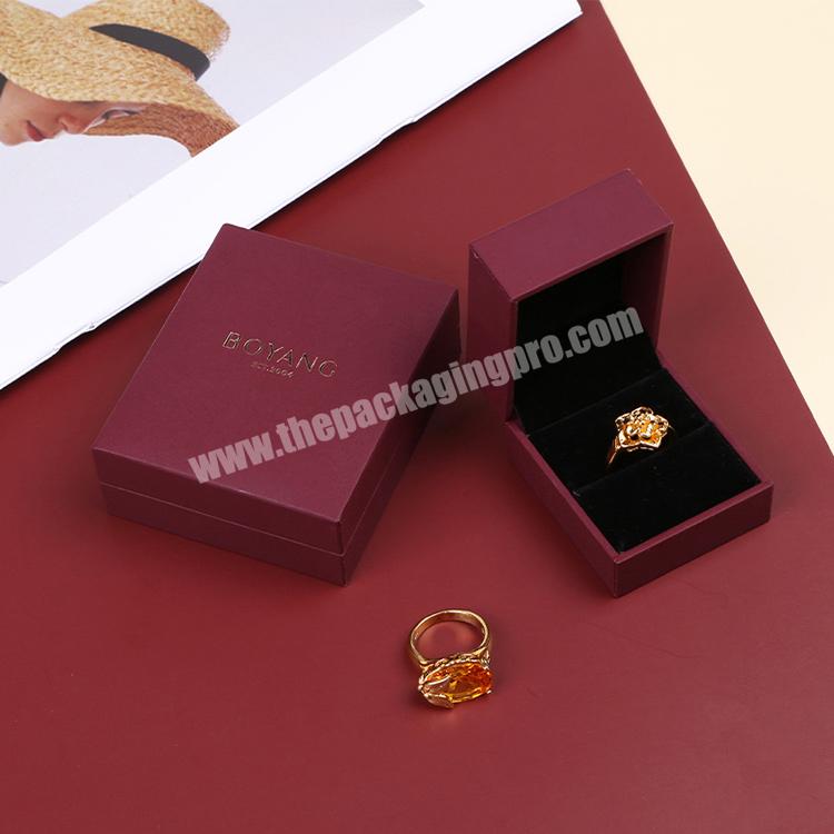 Custom Jewelry Boxes Wholesale - Top Quality Jewelry Packaging |  Luxury-Paper-Box.Com