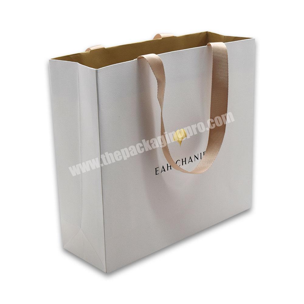 Brown Kraft Paper Bags With Your Own Kraft Gift Craft Shopping Paper Bag With Handles