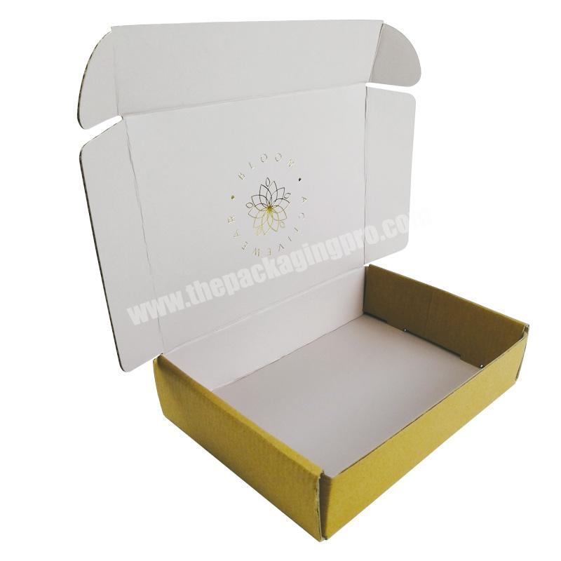Cheap Personalized Custom Branded Cardboard Gift Boxes and Bags With Logo