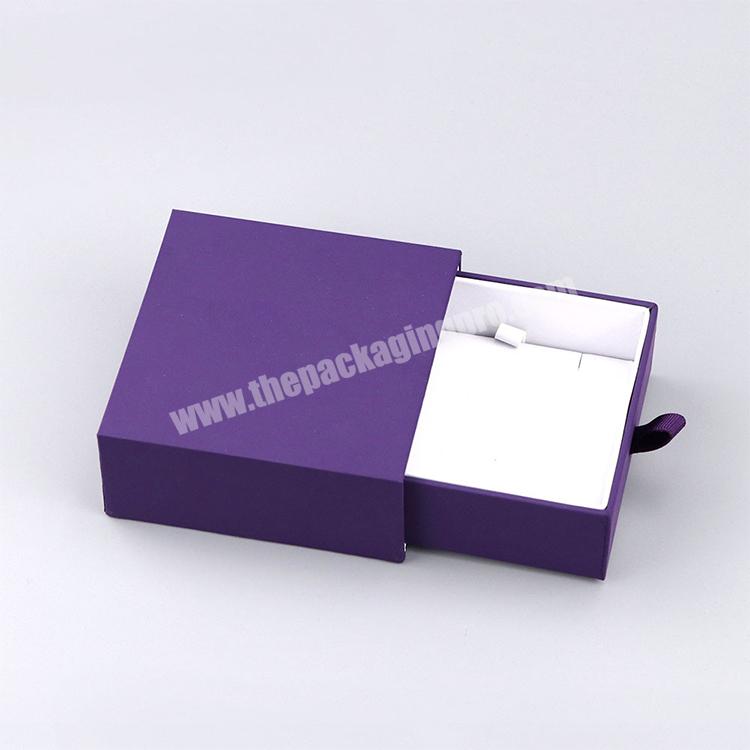Cheap gift jewelry boxes wholesale ring boxes jewelry packaging box custom logo
