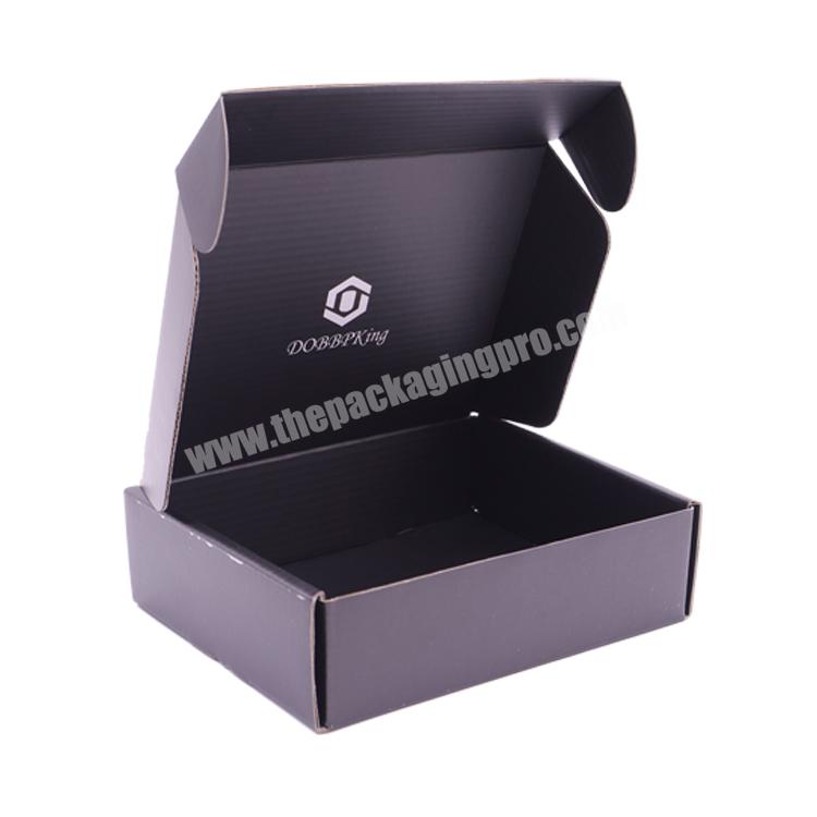 China Big Factory Good Paper Packaging Mailing Carton Boxes Certified Corrugated Mailer Box With A Cheap Price