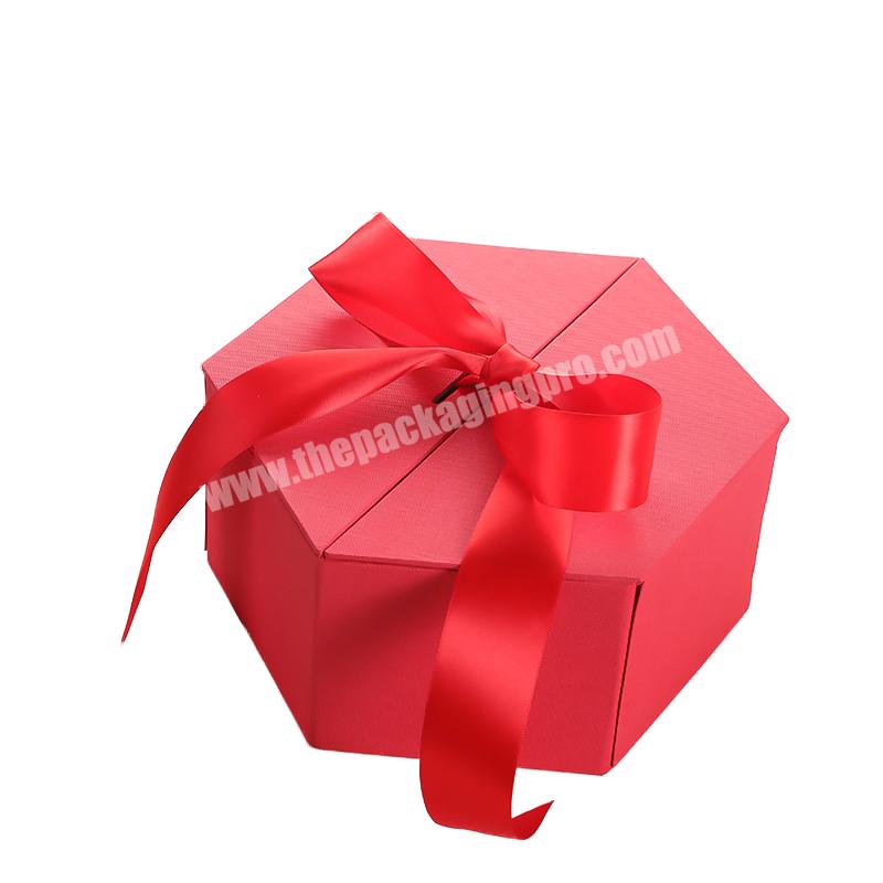 Christmas Gift Box Decorative Christmas Small Gift Boxes With Lids