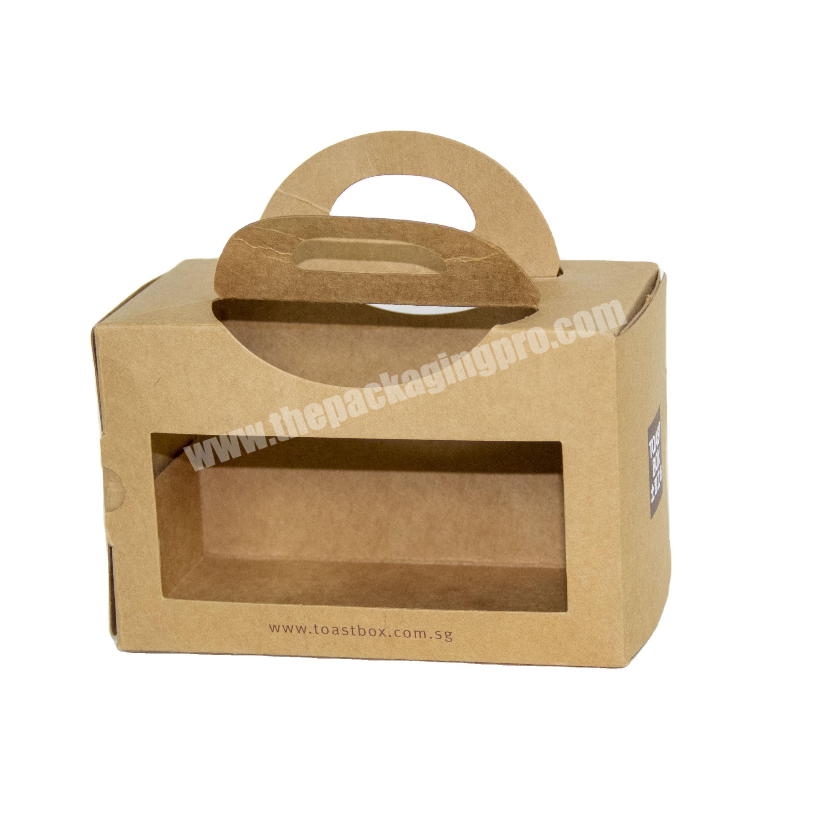 Clear Cake Box Round Luxury Tier and Tall Cake Boxes With Lids Kraft Black  Cheapest Cake Boxes