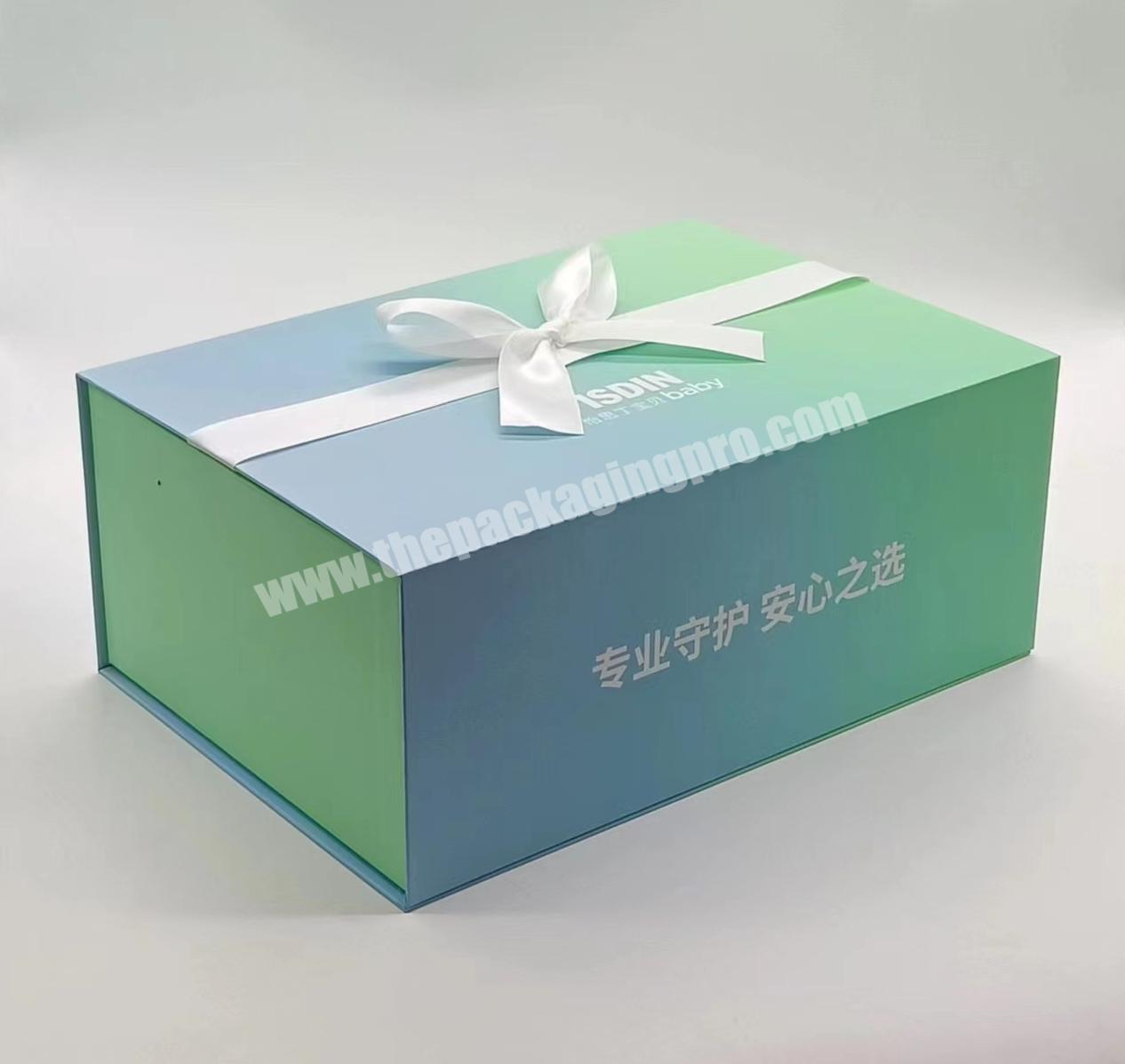 Custom Cardboard Recycled Materials Custom Set Cosmetic Packaging Boxes with Logo