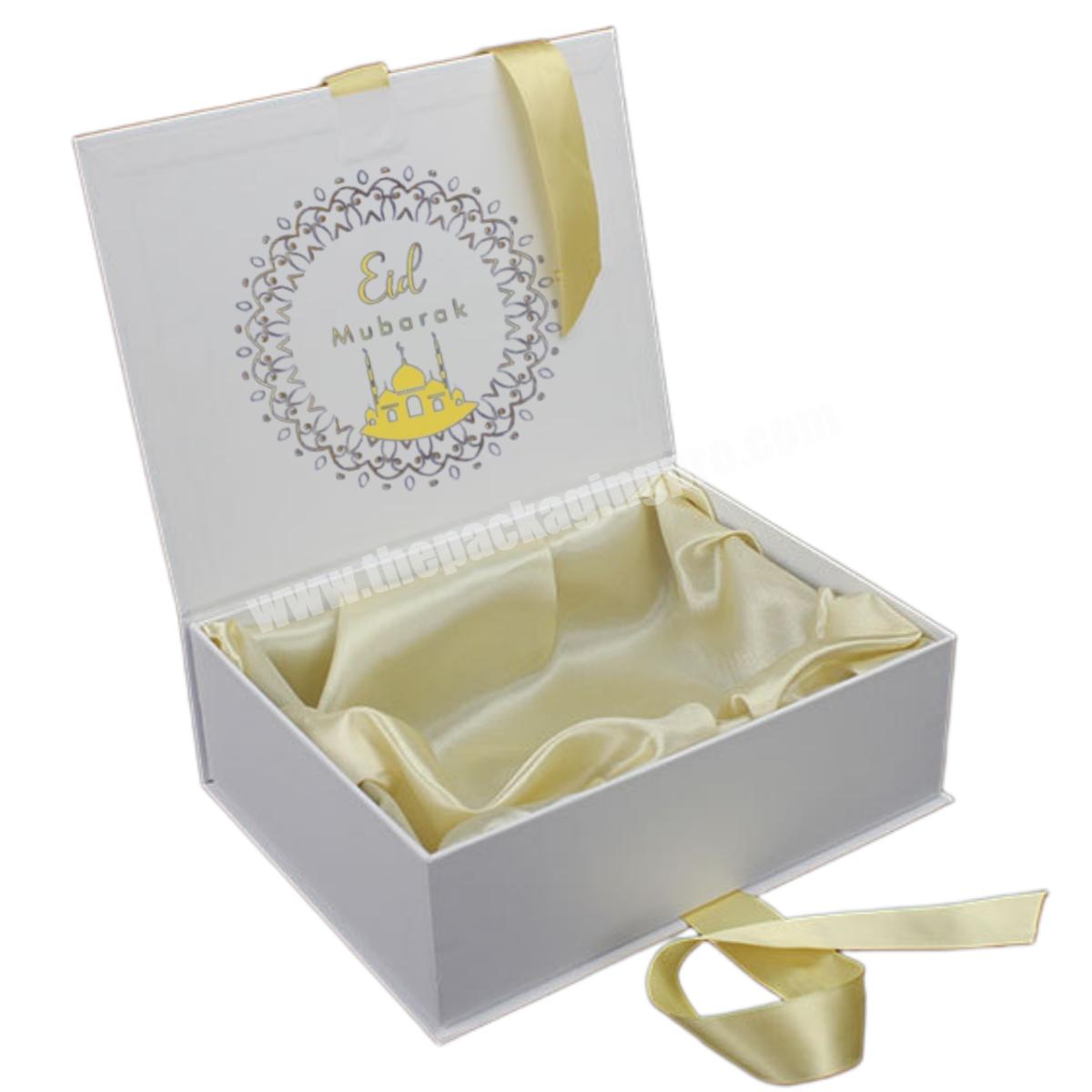 Custom, Trendy Ramadan Calendar Box for Packing and Gifts