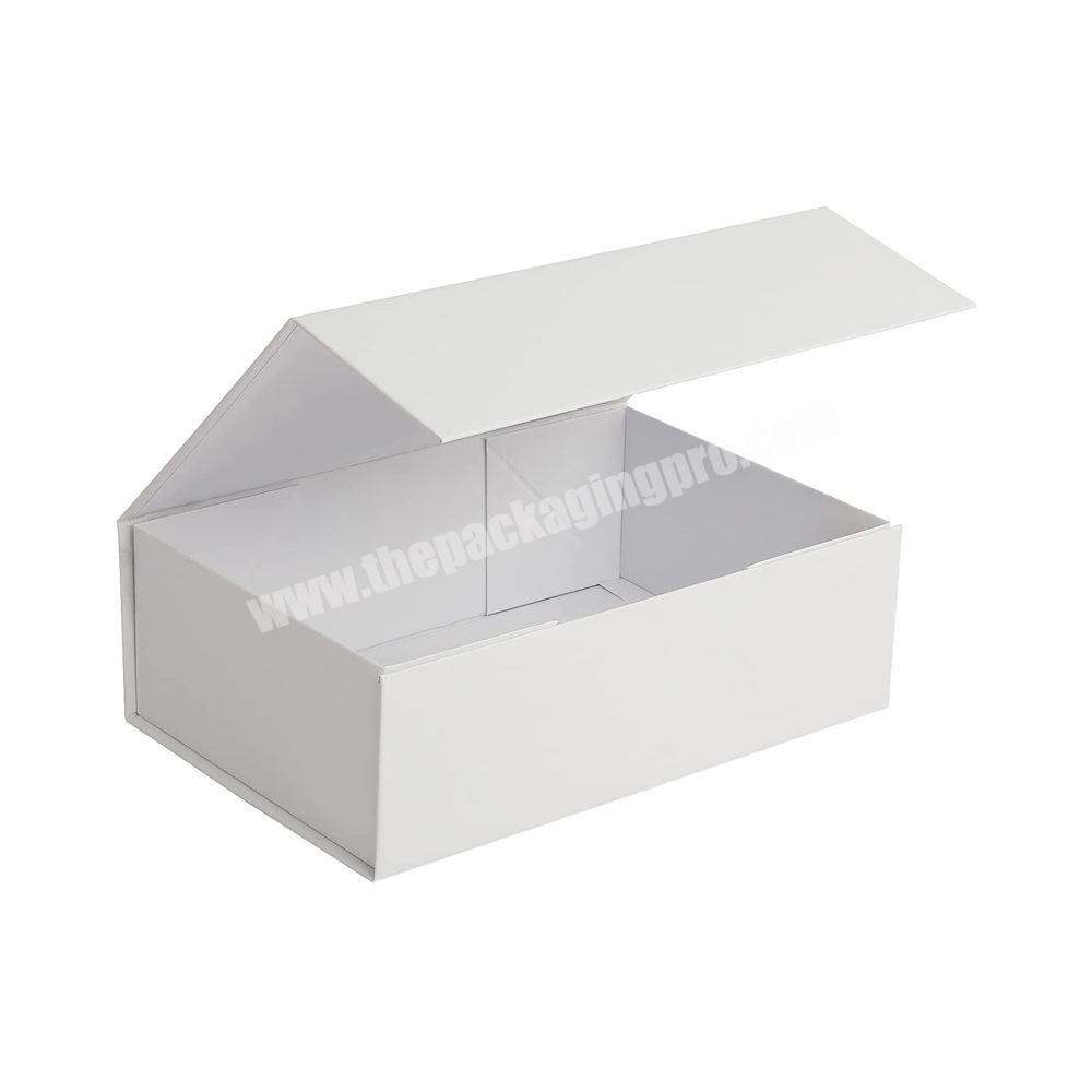 Custom Logo Paper Cardboard Personalized China Wholesale Gift Box Magnetic