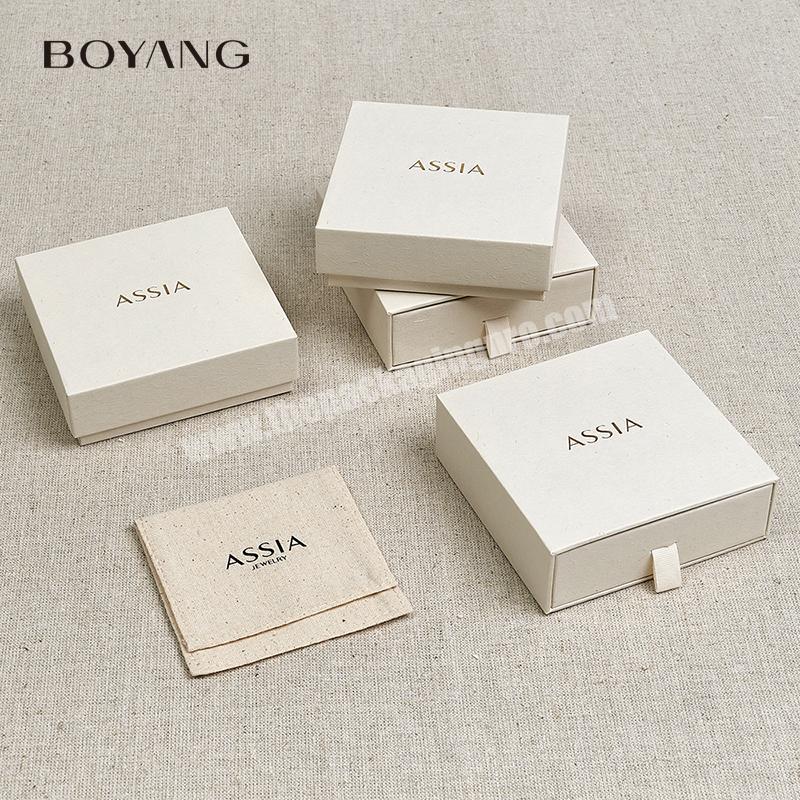 Wholesale Jewelry Gift Boxes Custom Logo Packaging Jewelry Boxes Paper  Earrings Ring Necklace Bracelet Case Jewelry Boxes - China Jewelry Box and  Jewelry Boxes price