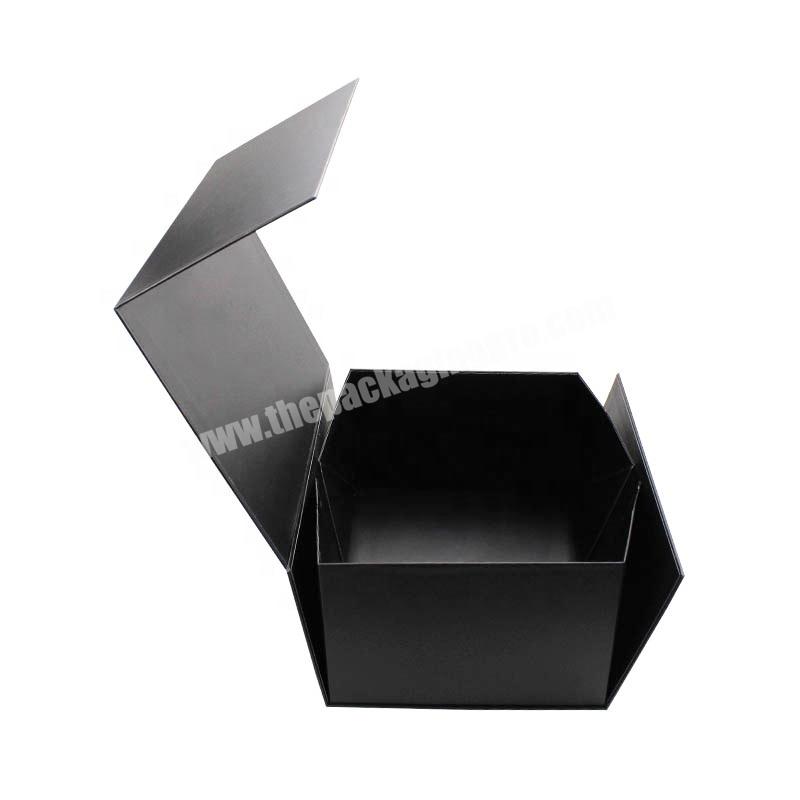 Luxury Embossing Folding Shoe Box with Magnetic Closure