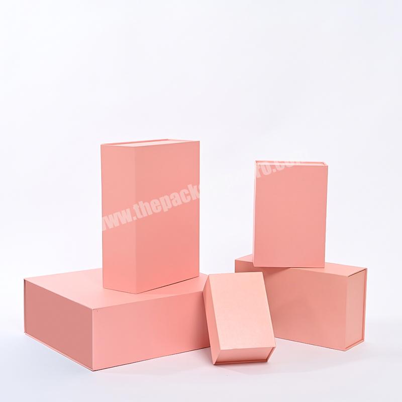 Custom Printed Hard Mini Gift Box Valentines Magnetic Gift Boxes Wholesale