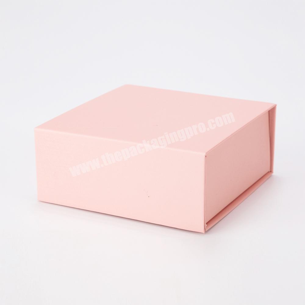 Custom Printing Rigid Folding Paper Box Luxury Folding Box Magnetic Folding Box