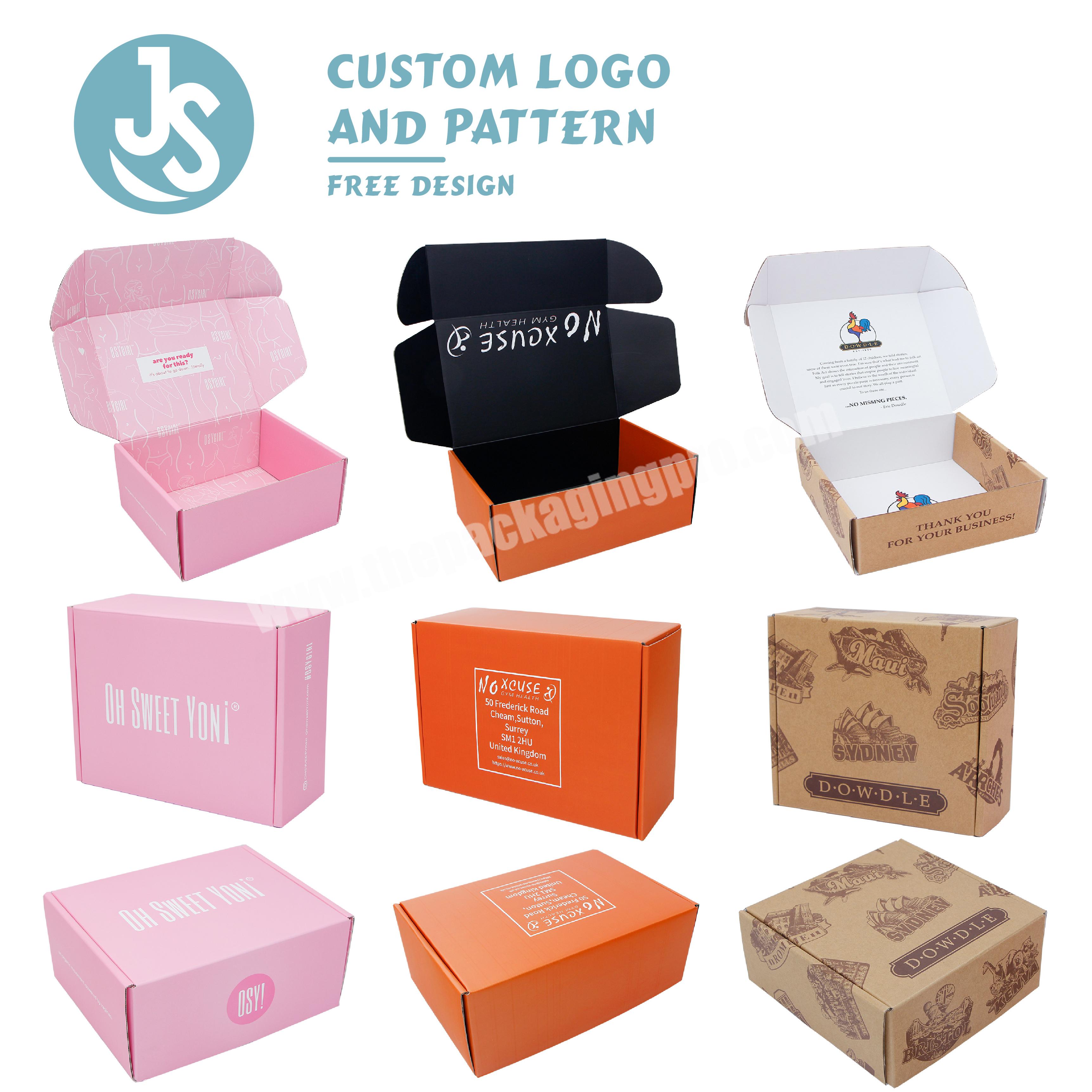 Custom packaging  Personalised product packaging