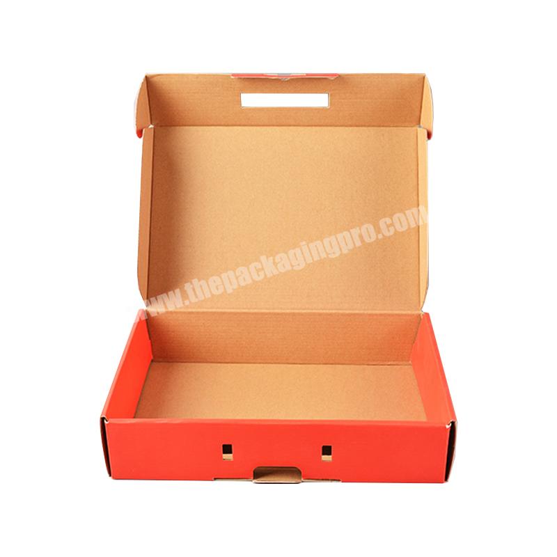Custom logo FSC second-hand computer packaging mailer boxes tablet pc electronics corrugated shipping paper boxes