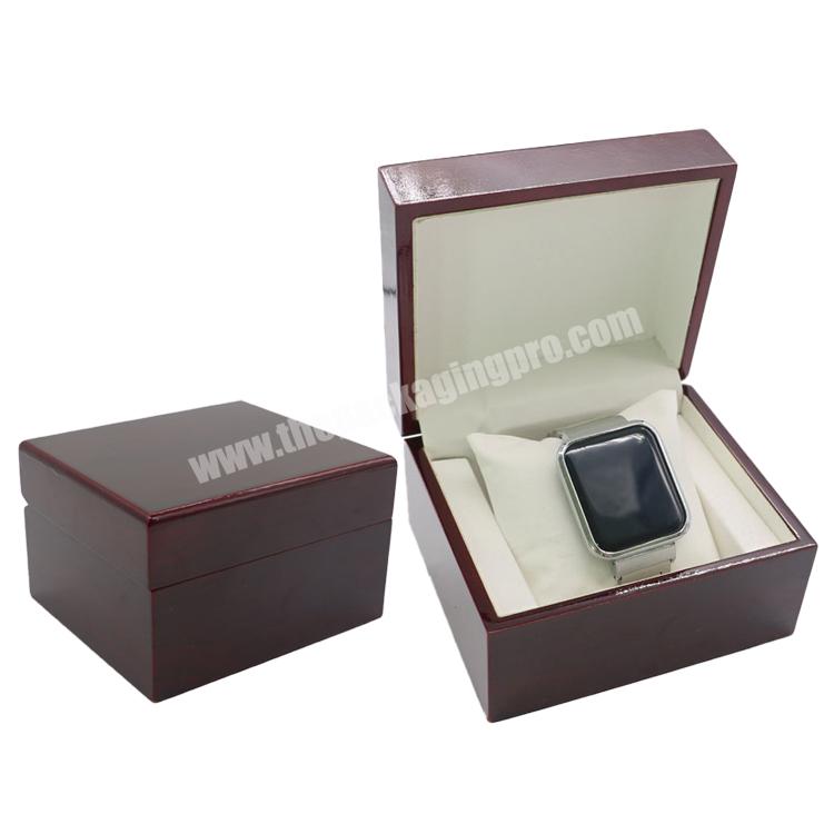 Custom logo premium watch box wholesale watch organizer box smart watch boxes