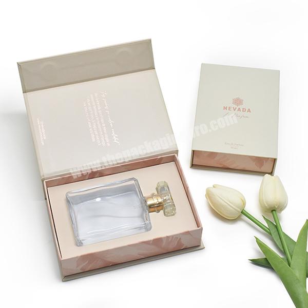 Custom packaging boxes luxury gift paper product magnetic cardboard package with foam inserts