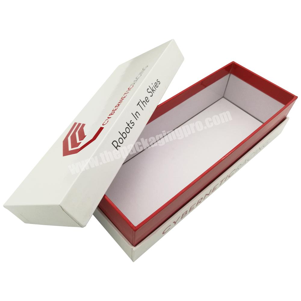 Custom packing luxury gift cell mobile phone case box