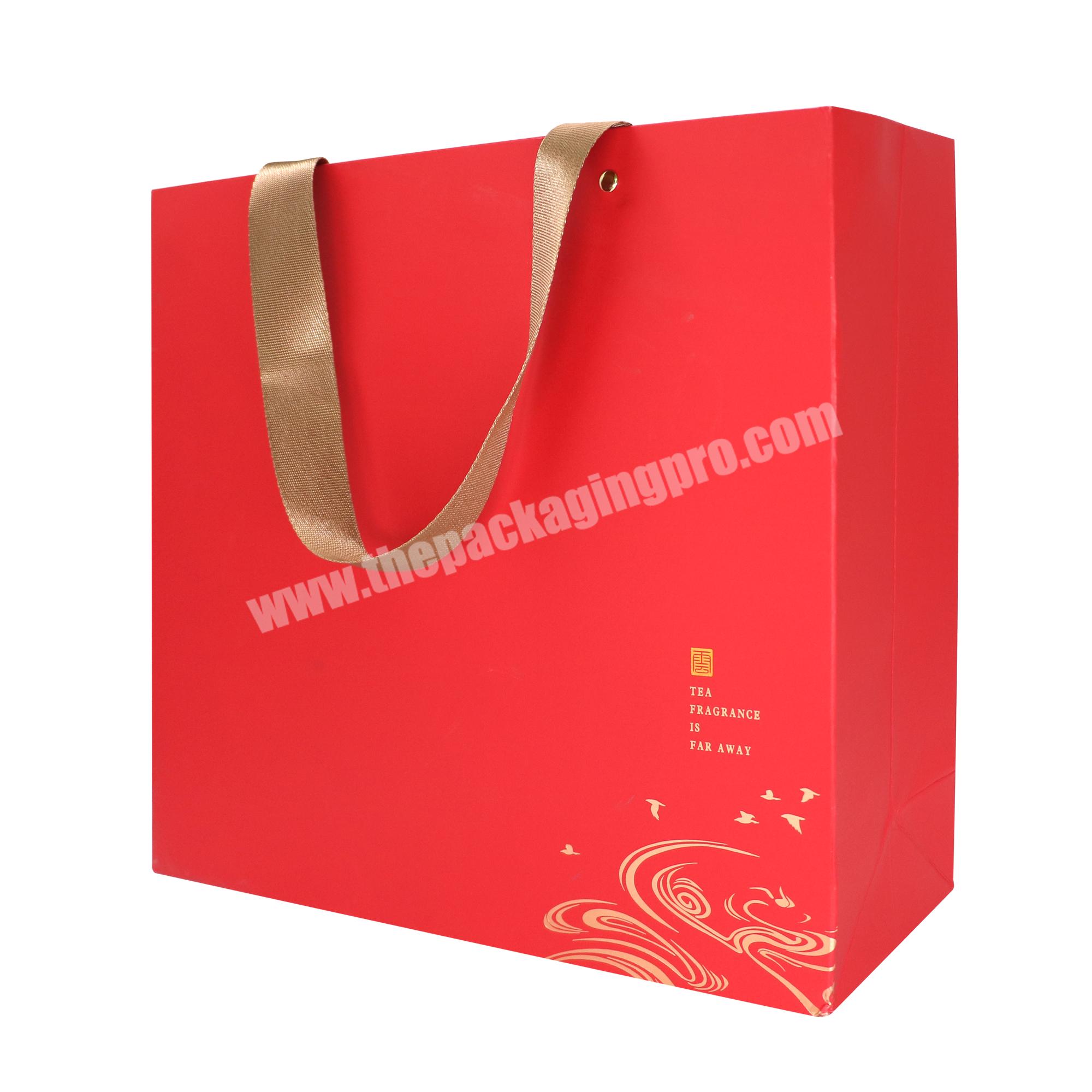 Custom paper box tea gift box tea cardboard boxes luxury food tea packaging